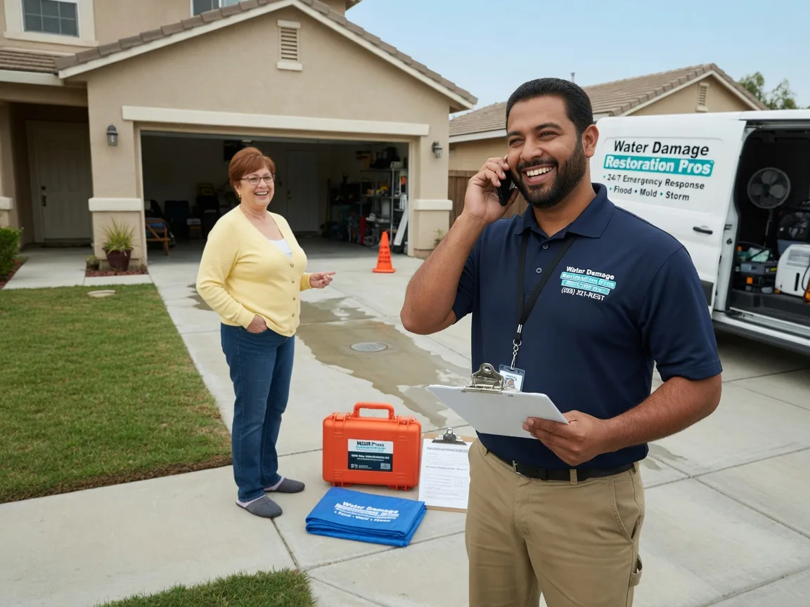 Water Damage Restoration Grand Ridge, IL FAQs